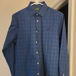 Lauren Ralph Lauren Long Sleeve Shirt